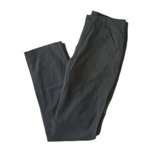 Marmot 4th and E Pant Men 30 Lightweight Casual Straight Charcoal Gray Small